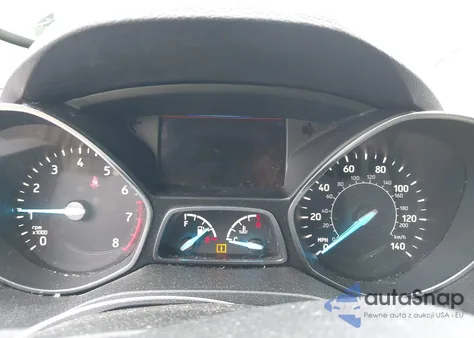 2017 Ford Escape from USA, damaged, VIN 1FMCU0F768UD71802